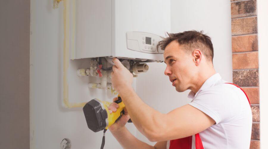 Professional Leak Detection in Talking Rock, GA